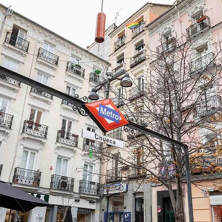 Apartamento Puente De Segovia Leilighet Madrid Eksteriør bilde