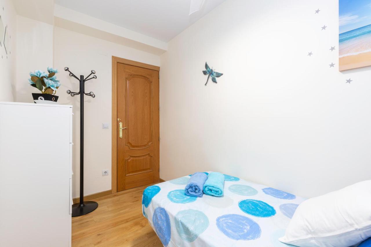 Apartamento Puente De Segovia Leilighet Madrid Eksteriør bilde