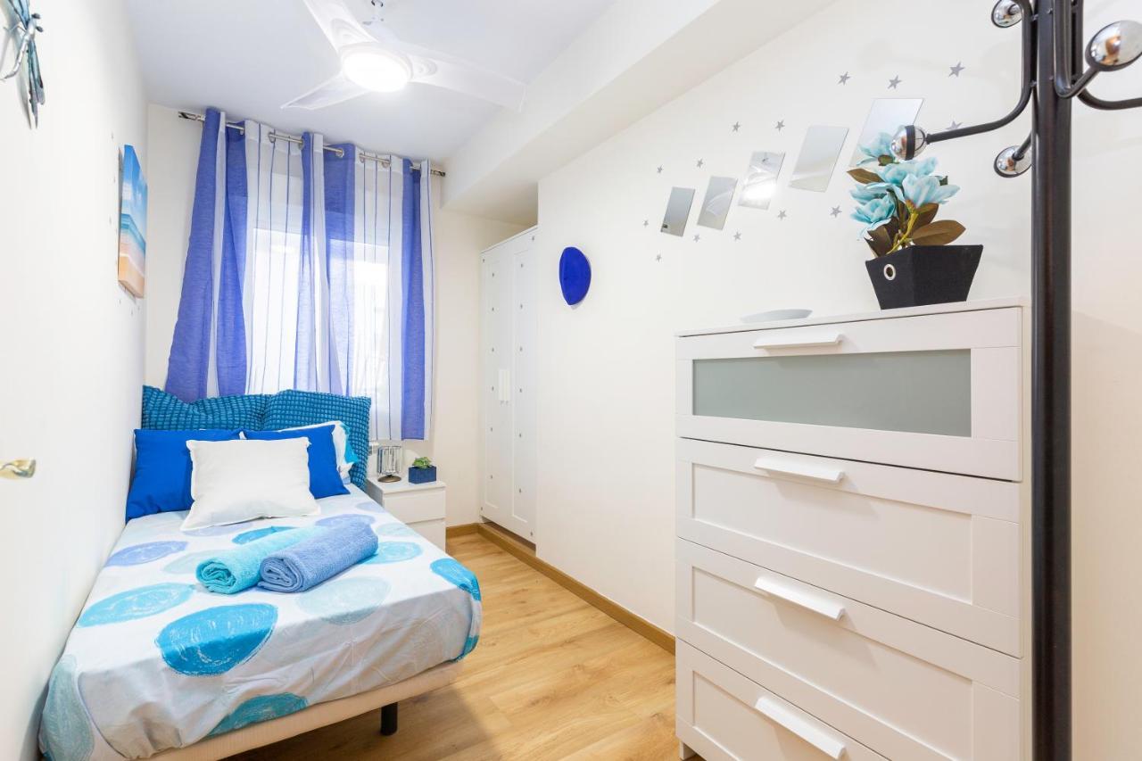 Apartamento Puente De Segovia Leilighet Madrid Eksteriør bilde