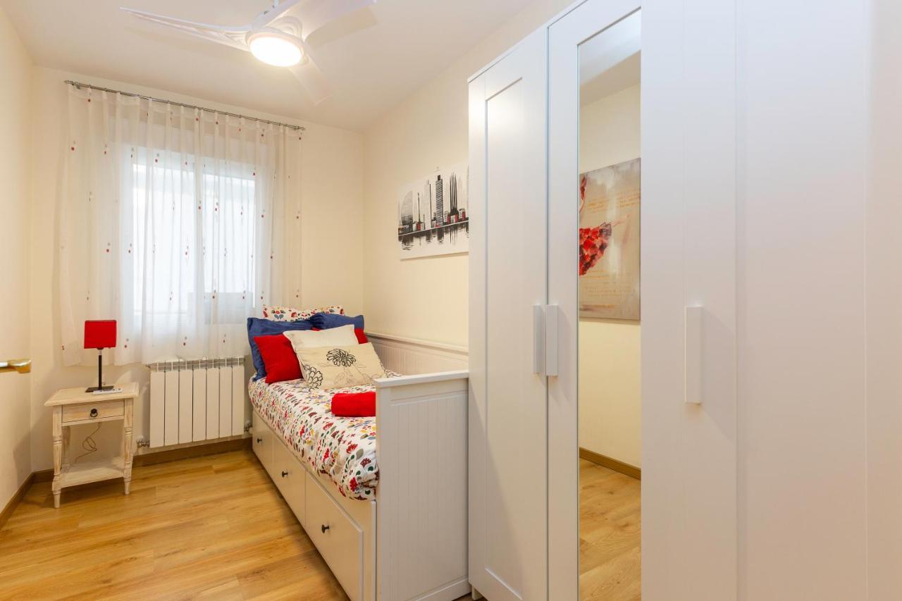 Apartamento Puente De Segovia Leilighet Madrid Eksteriør bilde