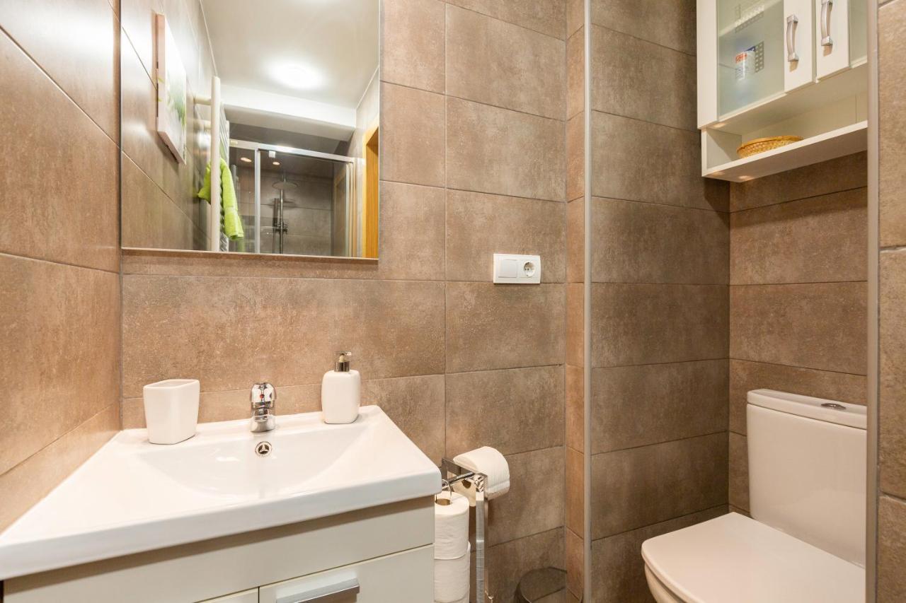 Apartamento Puente De Segovia Leilighet Madrid Eksteriør bilde